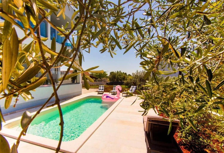 Pool 5, Villa With Pool and Sea View in Fazana - Horizont, Fažana