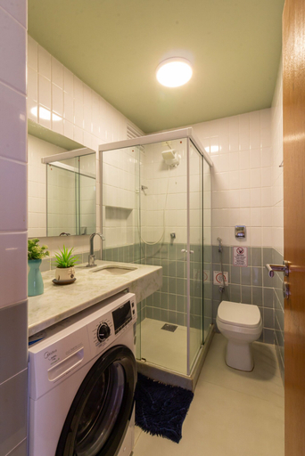 Room 5, 1 Minute From Copacabana Beach Pf714, Rio de Janeiro