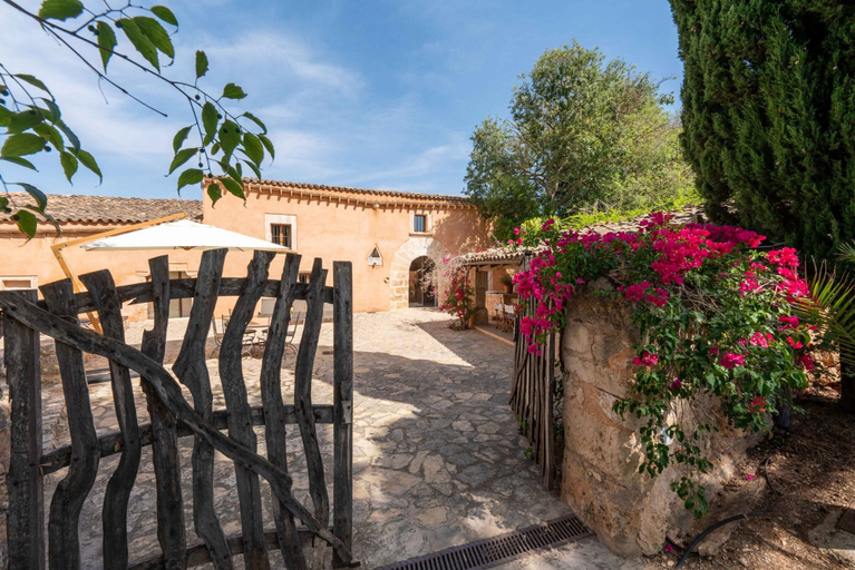 Exterior 2, Country House in Buger With Pool & Near Beach, Baleares