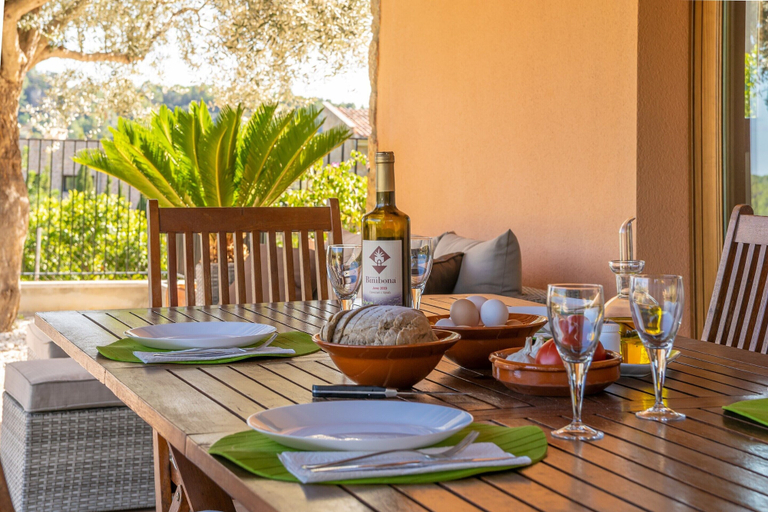 Outdoor dining 3, Sa Tanca De Sa Nina - Villa With Private Pool, Baleares