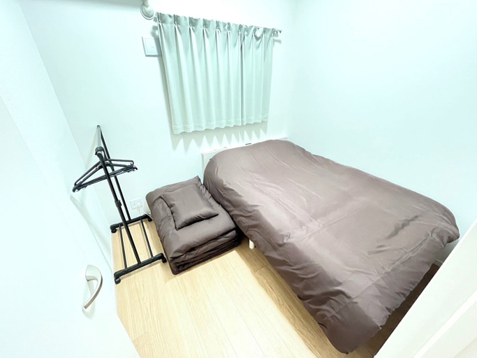 Room 4, Guest House Terukuni INN, Fukuoka