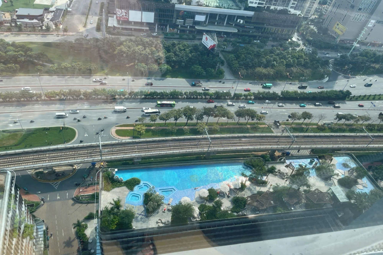 City view, Nova Lumiere Q2 Luxury Vacation, District 2