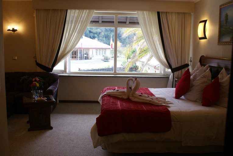 Bedroom 1, Villa Baviera, Hotel Baviera Chile, Ñuble