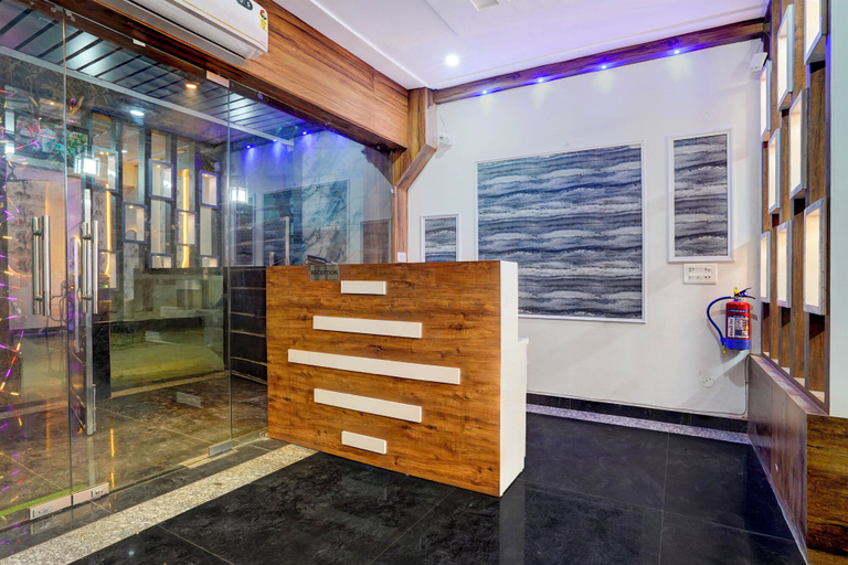 Reception 5, The Grand Corporate Inn Near Sector 52 Metro Station, Gautam Buddha Nagar