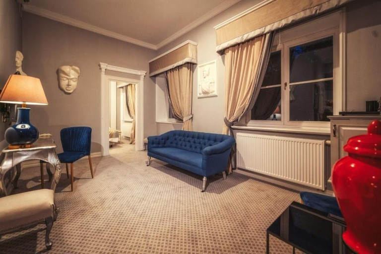 Bedroom 3, Hotel Pałac Alexandrinum, Wołomin