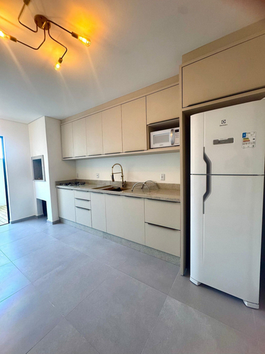 Private kitchen, Sobrado 07, Florianopolis