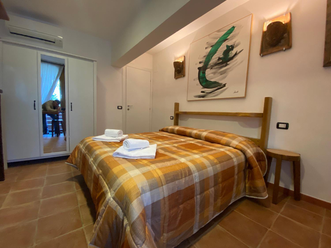 Bedroom 2, Villa Gallorosso, Florence