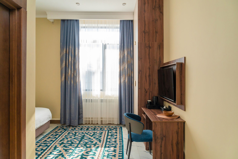 Room 3, Vell7 Hotel, Djety-Oguz