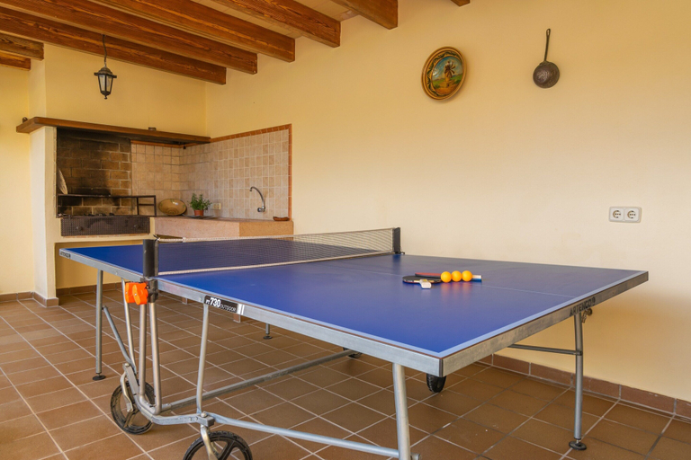 Game room, Unio 36 - Villa With Private Pool In Ariany, Baleares