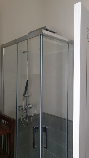 Bathroom 4, Palazzo dei Pavoni Relais di Charme, L'Aquila