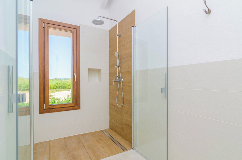 Bathroom 5, Can Gusti - Villa With Private Pool In Manacor, Baleares