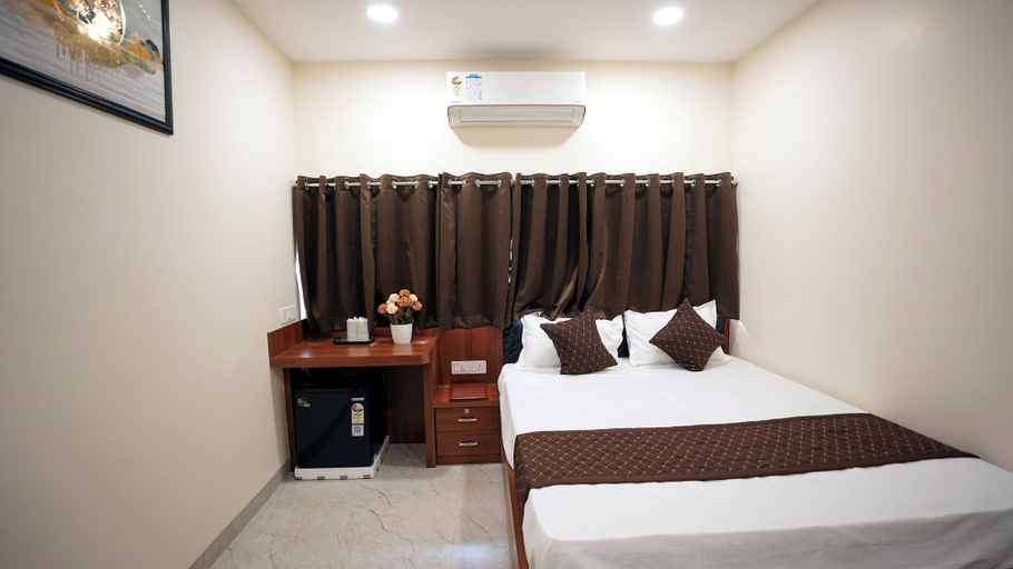 Room 2, HOTEL CITY INN, Nagpur
