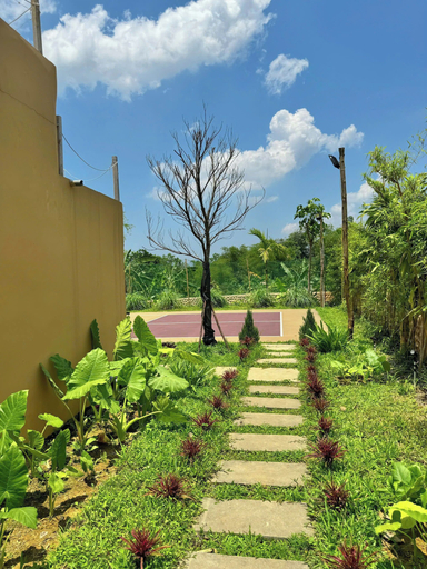 Property grounds 3, Campo De Sole Villa Hoa Binh, Kim Bôi