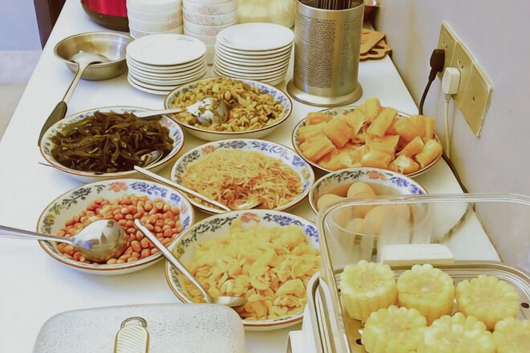 Food & Drinks 5, Yinghaiju Hotel, Weizhou Island, Putian