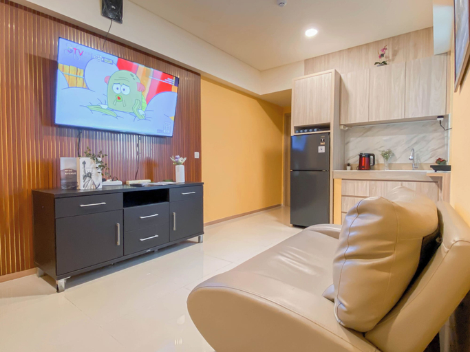 Room 3, Trendy 2Br At Meikarta Apartment, Cikarang