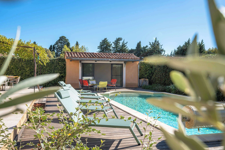 Room 3, Apartment in Maussane-les-Alpilles, Bouches-du-Rhône