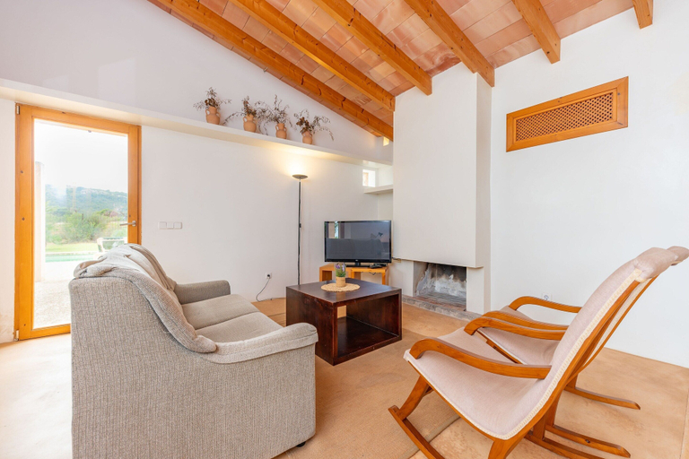Living area 5, Pedra Viva - Villa With Private Pool, Baleares