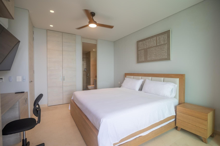 Room 5, Calablanca T4-404 in Cartagena de Indias, Cartagena de Indias