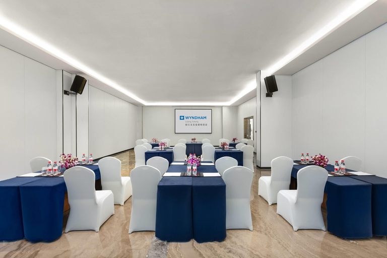 Meeting facility 5, Wyndham Lijiang Yulong, Lijiang