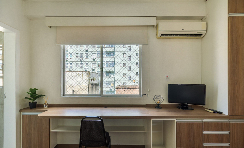 Interior 2, Studios in the Historic Center of POA - Elss, Porto Alegre