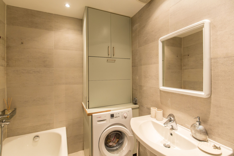 Bathroom 4, Mimoza Collection suites, South Aegean
