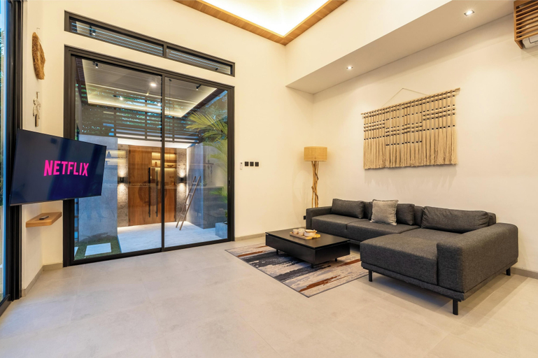 Interior 3, Tropical Villa Raya, Badung
