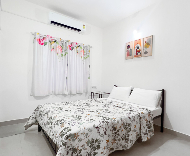 Bedroom 2, The Pinnacle - Electronic city, Bengaluru, Bangalore