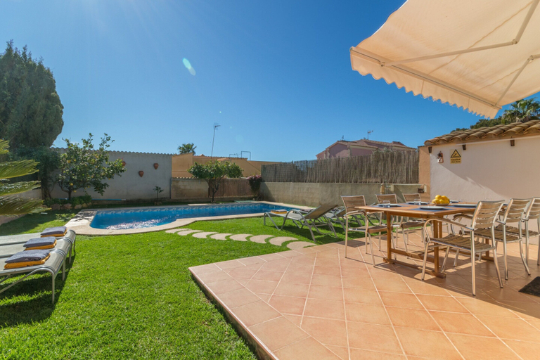 Pool 3, Modern Villa With Pool, Baleares