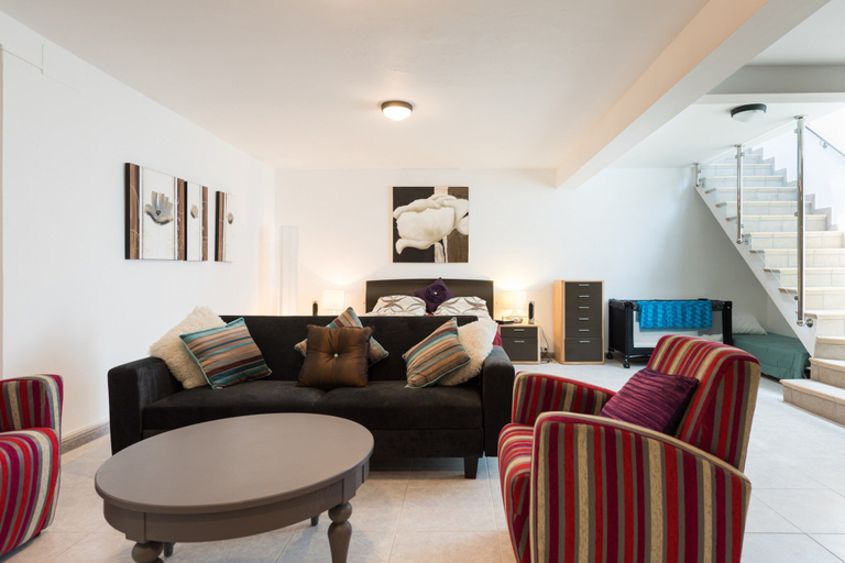 Room 3, Chalet in Anfi Tauro Near Amadores Beach, Las Palmas