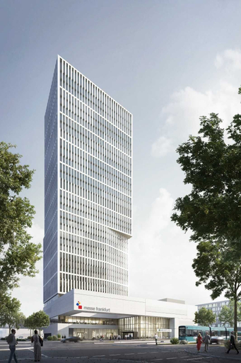 Front of property, ATLANTIC Hotel Frankfurt - New opening, Frankfurt am Main