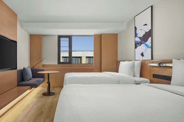 Room 2, Fairfield By Marriott Beijing Capital Airport, Beijing