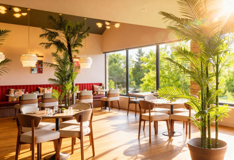 Food & Drinks 5, Cotswolds Hotel & Spa, Oxfordshire