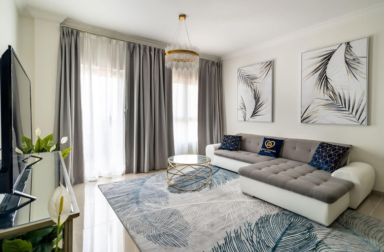Exterior 5, Stunning 2BR Apt Palm Jumeirah, Dubai