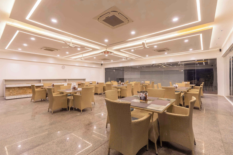 Dining 3, Eco Holiday Resorts, Indore