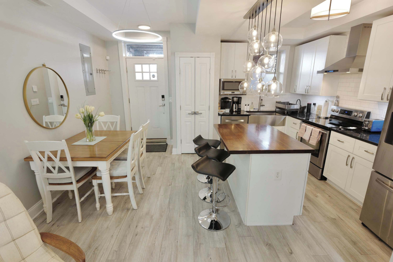 Interior 3, Stellar Stay Near Metro + Parking, Washington D.C.