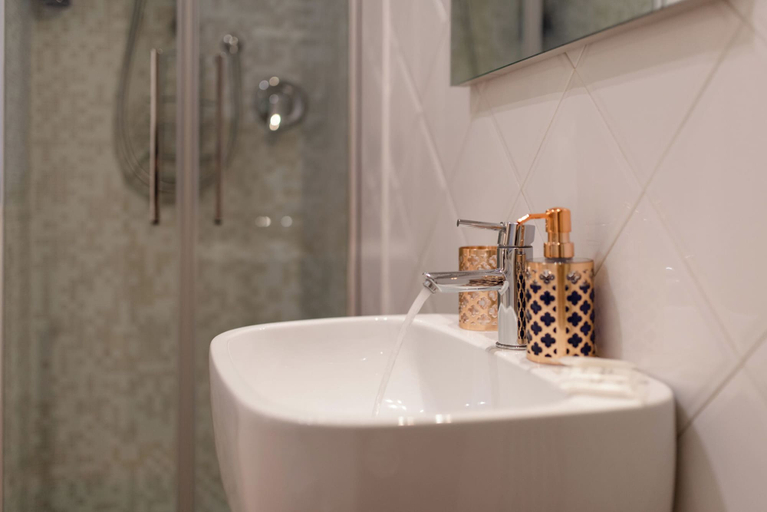 Bathroom 4, Toscanella - Flo Apartments, Florence