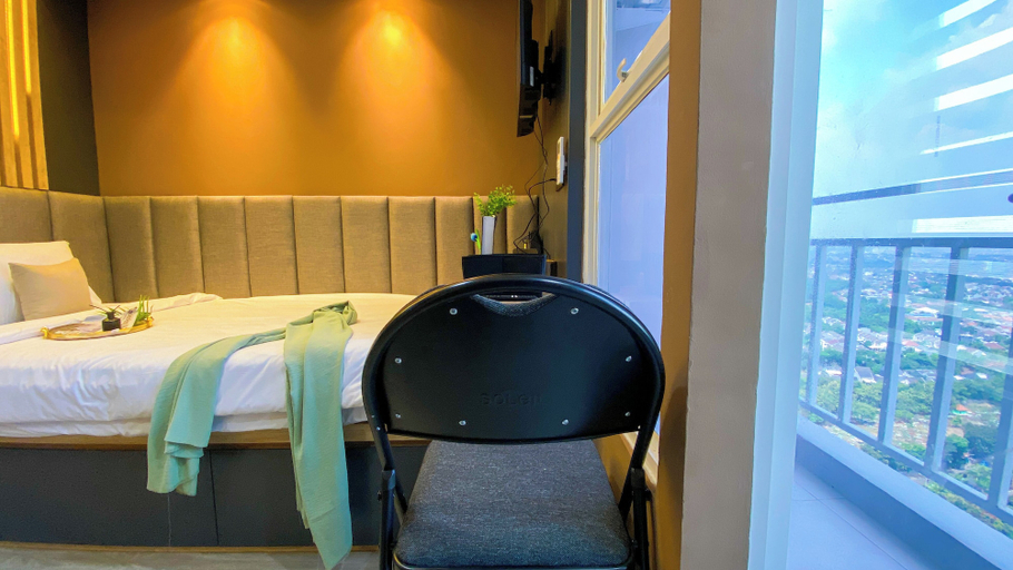 Room 2, Cozy Living Studio At Samesta Mahata Serpong Apartment, Tangerang Selatan