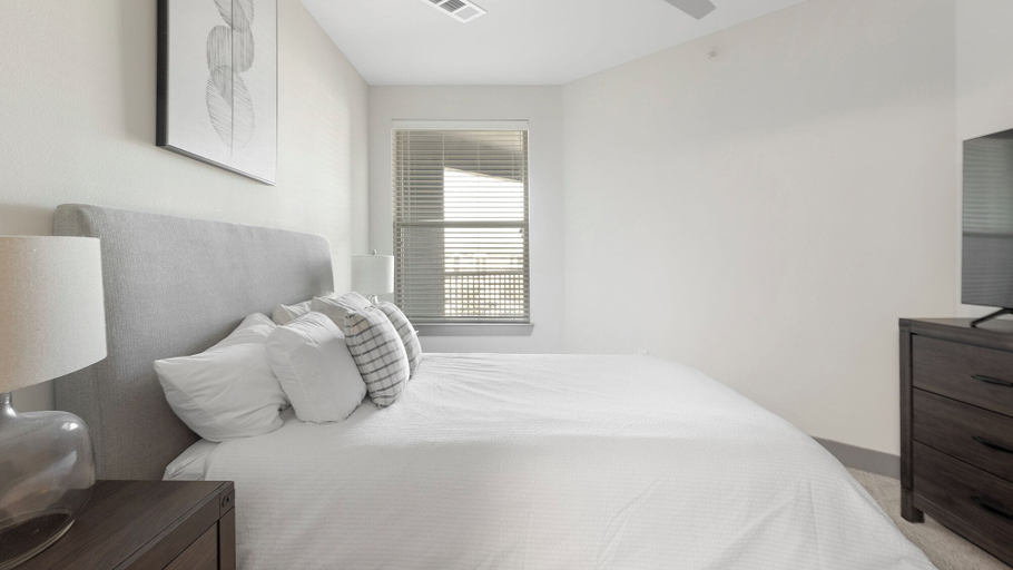 Bedroom 3, Fairview Apartments by Landing, Collin
