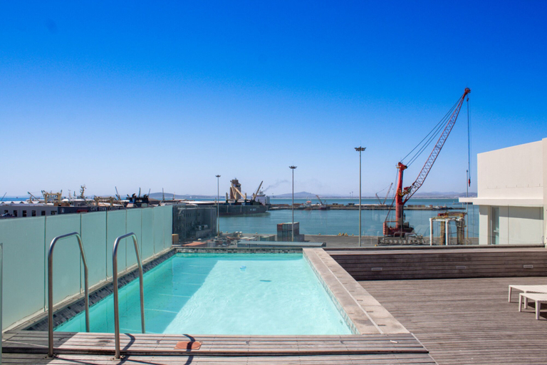 Room 3, Spacious 2bed Harbor Haven V A Waterfront Canals, City of Cape Town