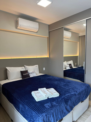 Bedroom 2, TrevizZo Aero Congonhas, São Paulo