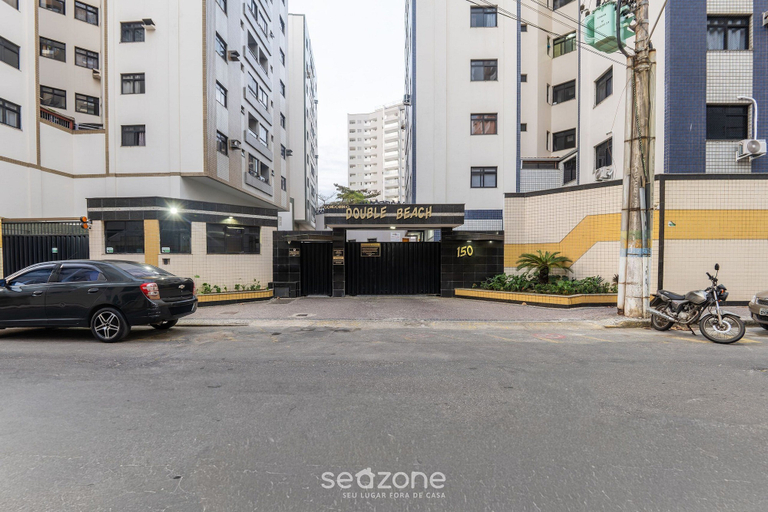 Exterior, Comfort and Sophistication Just Steps From Praia do Morro - DBH, Guarapari