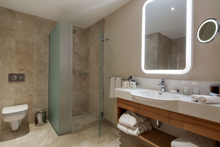 Bathroom 5, DoubleTree by Hilton Hotel Istanbul - Tuzla, Gebze