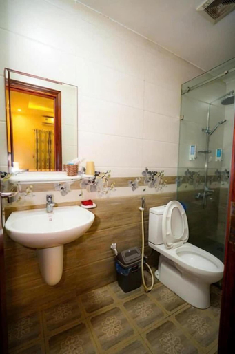 Bathroom 4, Hong 68 Motel Bac Ninh, Bắc Ninh