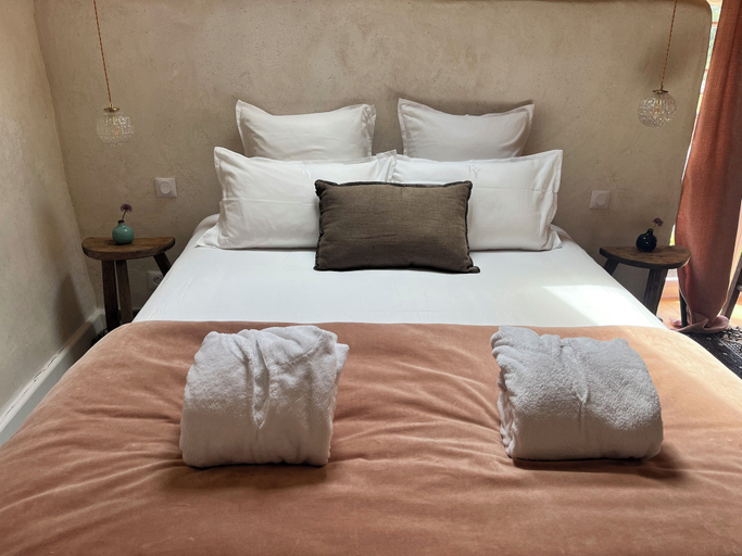 Bedroom 4, Domaine du Tertre ychot, Ille-et-Vilaine