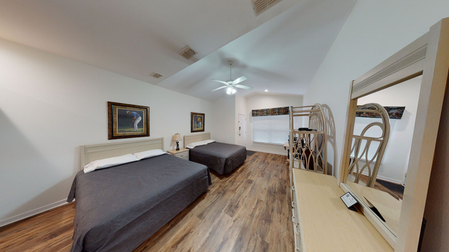 Interior 5, Club Villas Unit 23A - Lower Level, Brunswick