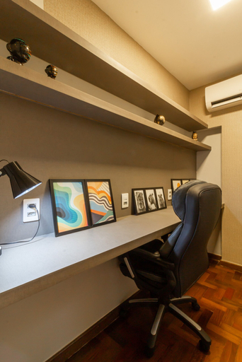 Room 3, Near Rodrigo de Freitas Lagoon Pc308, Rio de Janeiro