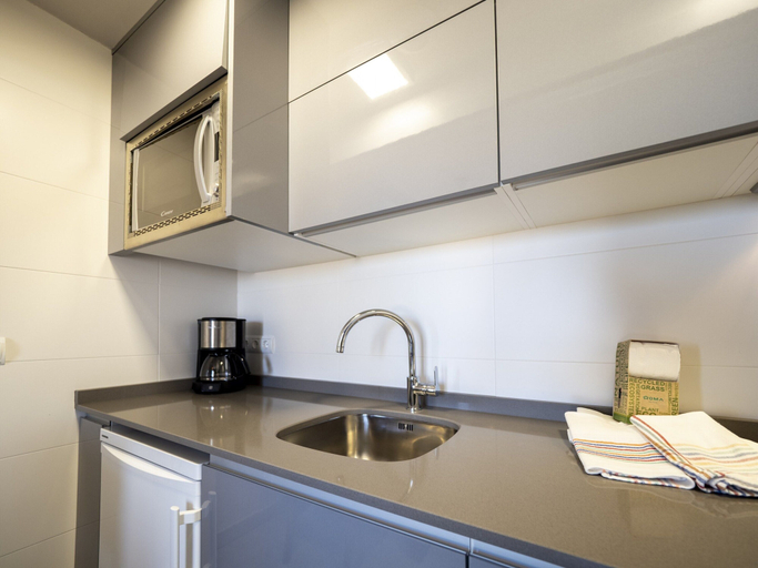 Private kitchen 3, Apartment in Isla Canela for 4, Huelva