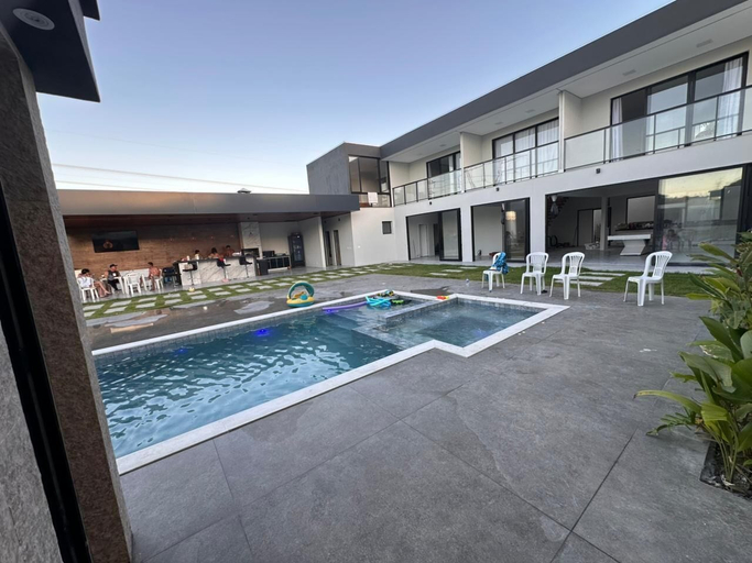 Pool 4, Alto da Vargem Espaço Premium, Contagem