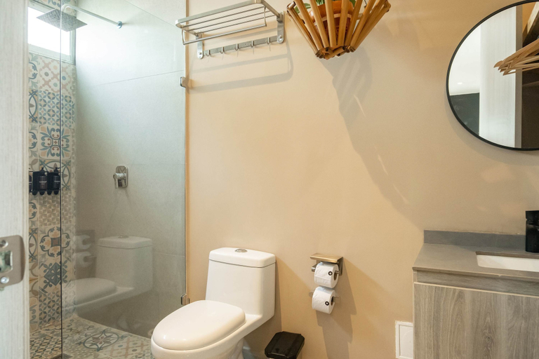 Room 4, w Flawless Loft in the Heart of Bocagrande, Cartagena de Indias