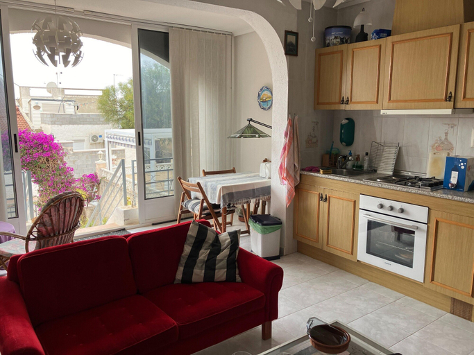 Private kitchen 2, Casita Nicoline: Quesada Gem, Alicante
